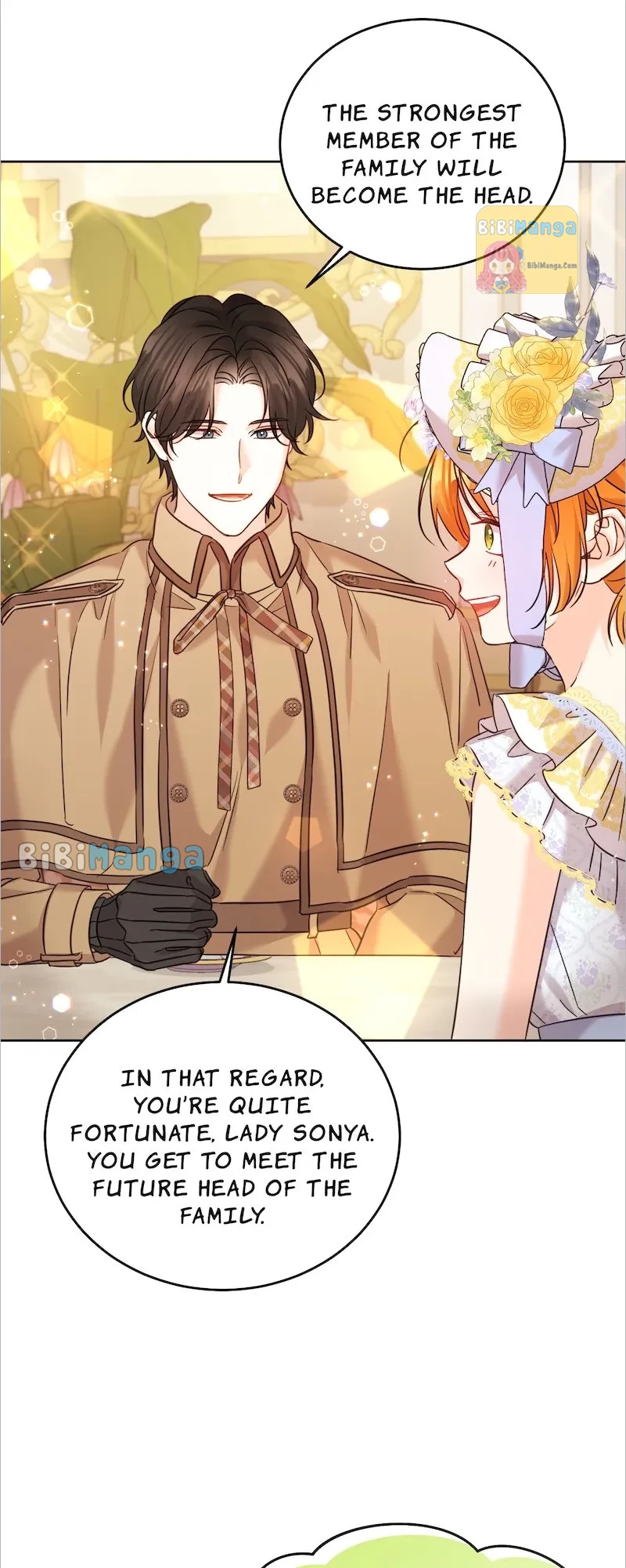 Saving the Villain Who was Abandoned by the Female Lead Chapter 93 - page 58