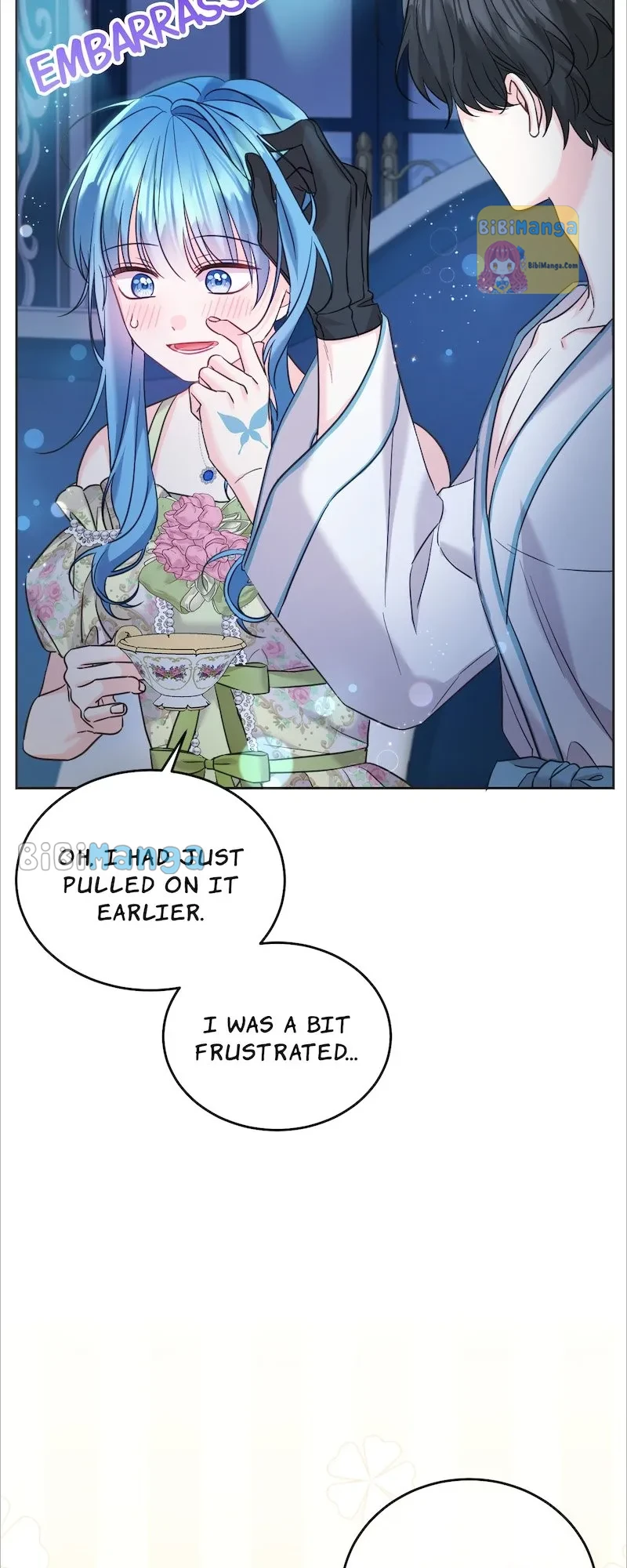 Saving the Villain Who was Abandoned by the Female Lead Chapter 93 - page 7