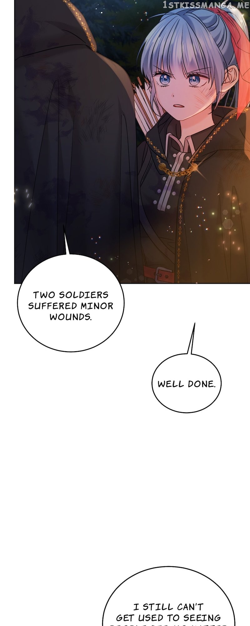 Saving the Villain Who was Abandoned by the Female Lead Chapter 92 - page 39