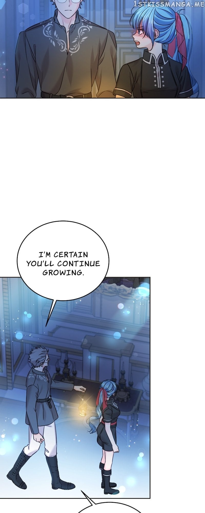 Saving the Villain Who was Abandoned by the Female Lead Chapter 92 - page 50