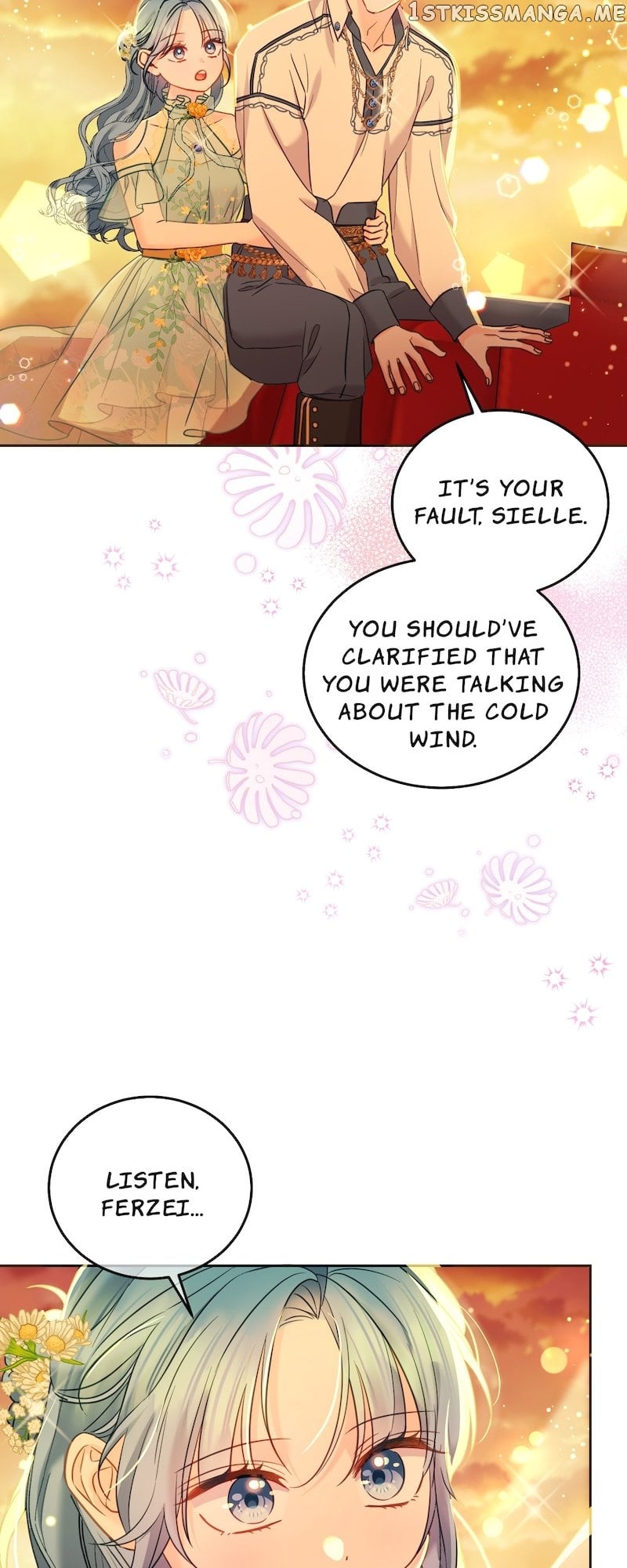 Saving the Villain Who was Abandoned by the Female Lead Chapter 91 - page 22