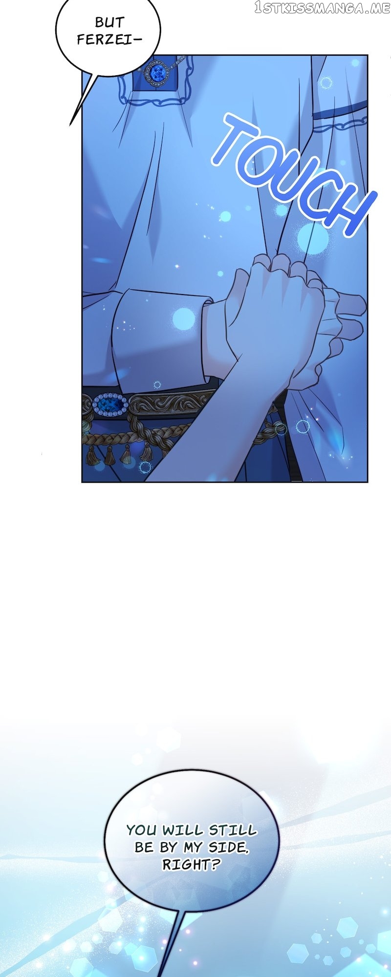 Saving the Villain Who was Abandoned by the Female Lead Chapter 91 - page 34