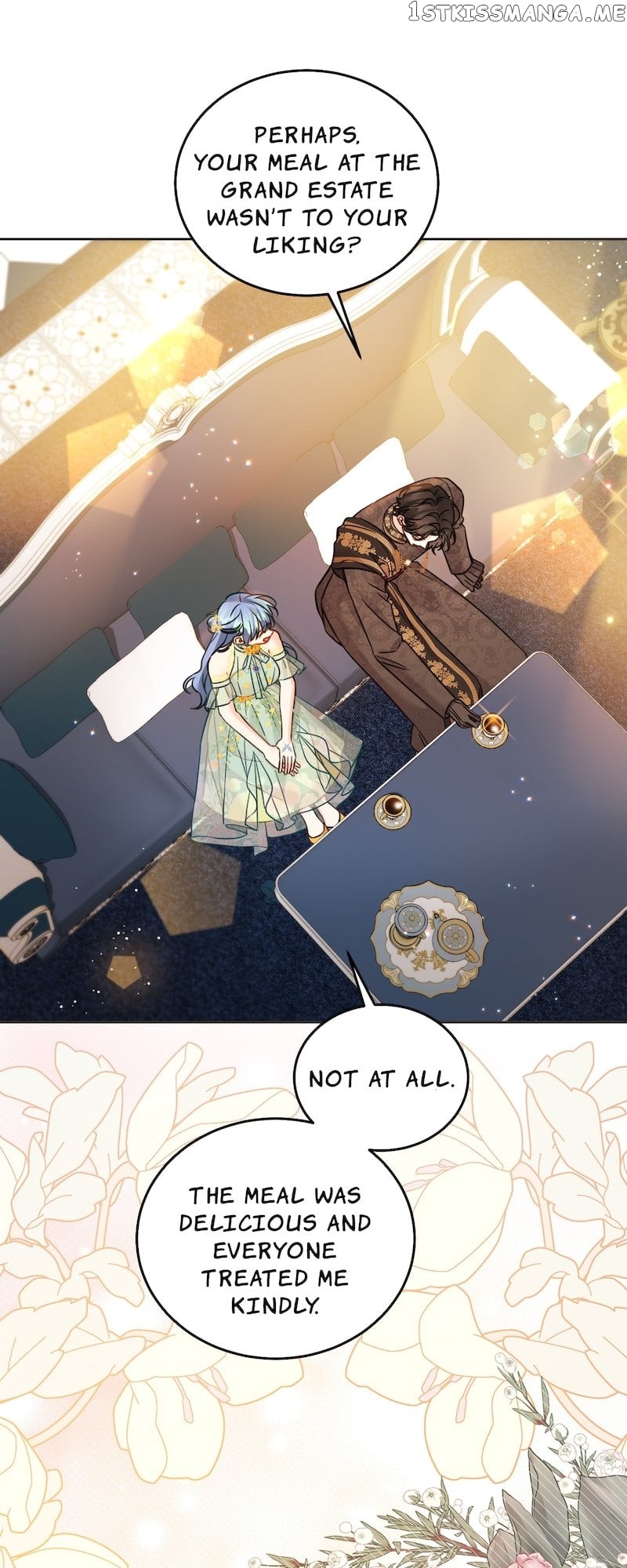 Saving the Villain Who was Abandoned by the Female Lead Chapter 91 - page 43