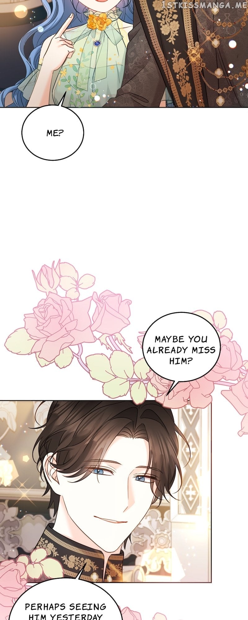Saving the Villain Who was Abandoned by the Female Lead Chapter 91 - page 49