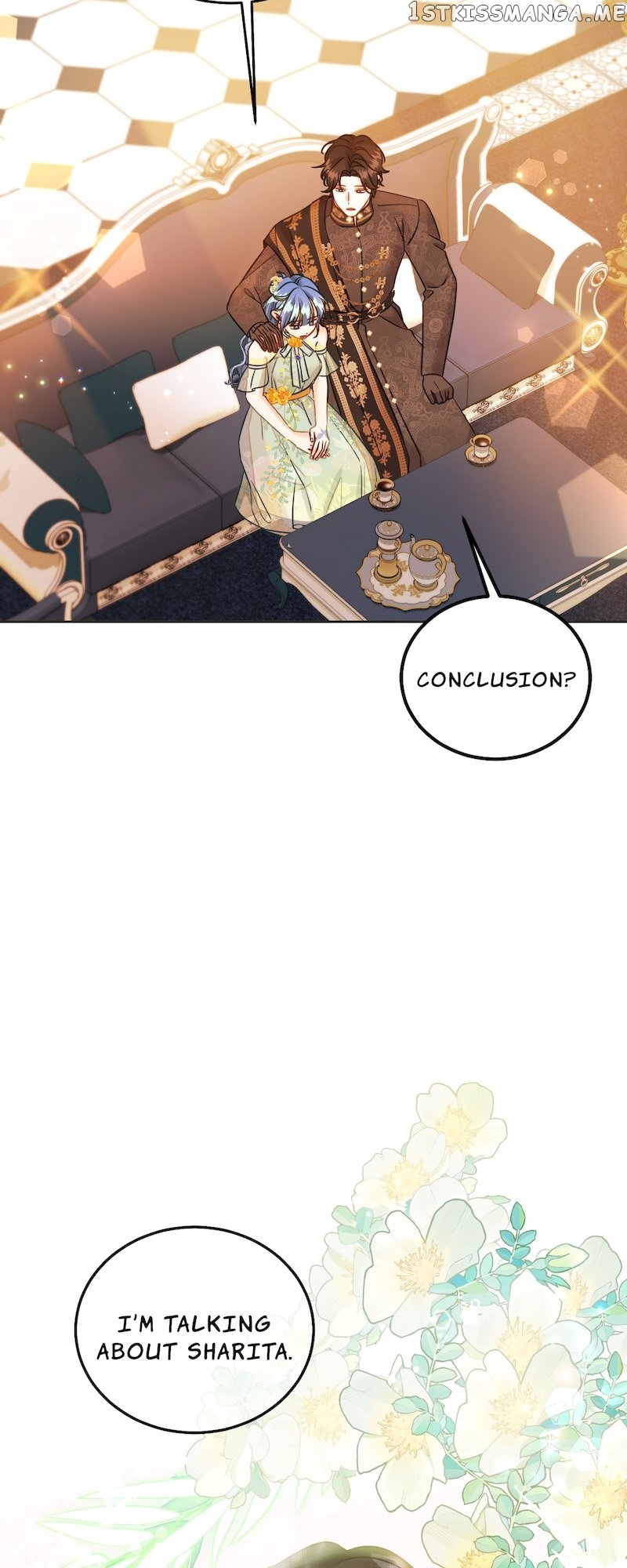 Saving the Villain Who was Abandoned by the Female Lead Chapter 91 - page 54
