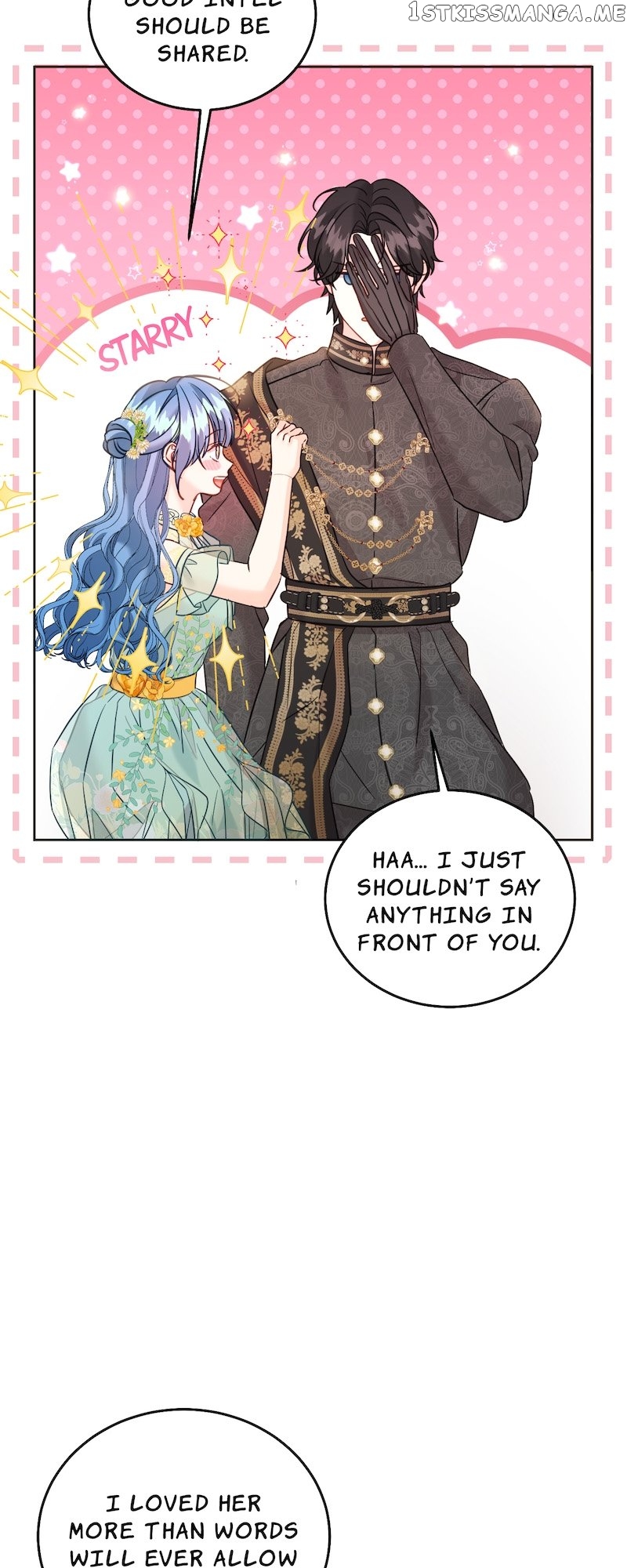 Saving the Villain Who was Abandoned by the Female Lead Chapter 91 - page 57