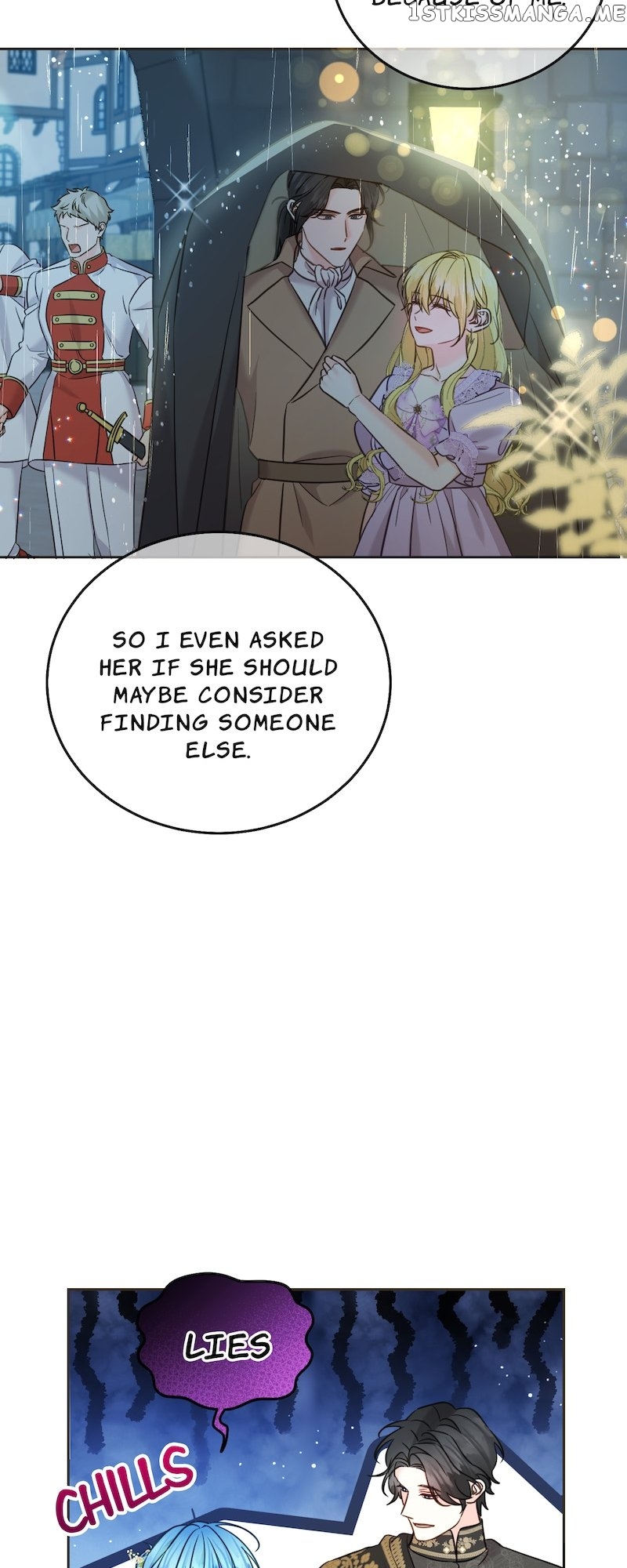 Saving the Villain Who was Abandoned by the Female Lead Chapter 91 - page 59