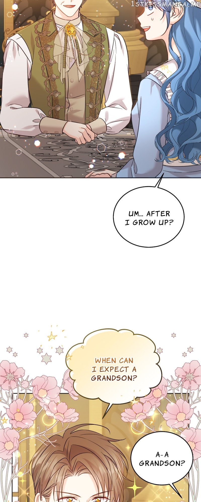 Saving the Villain Who was Abandoned by the Female Lead Chapter 90 - page 45