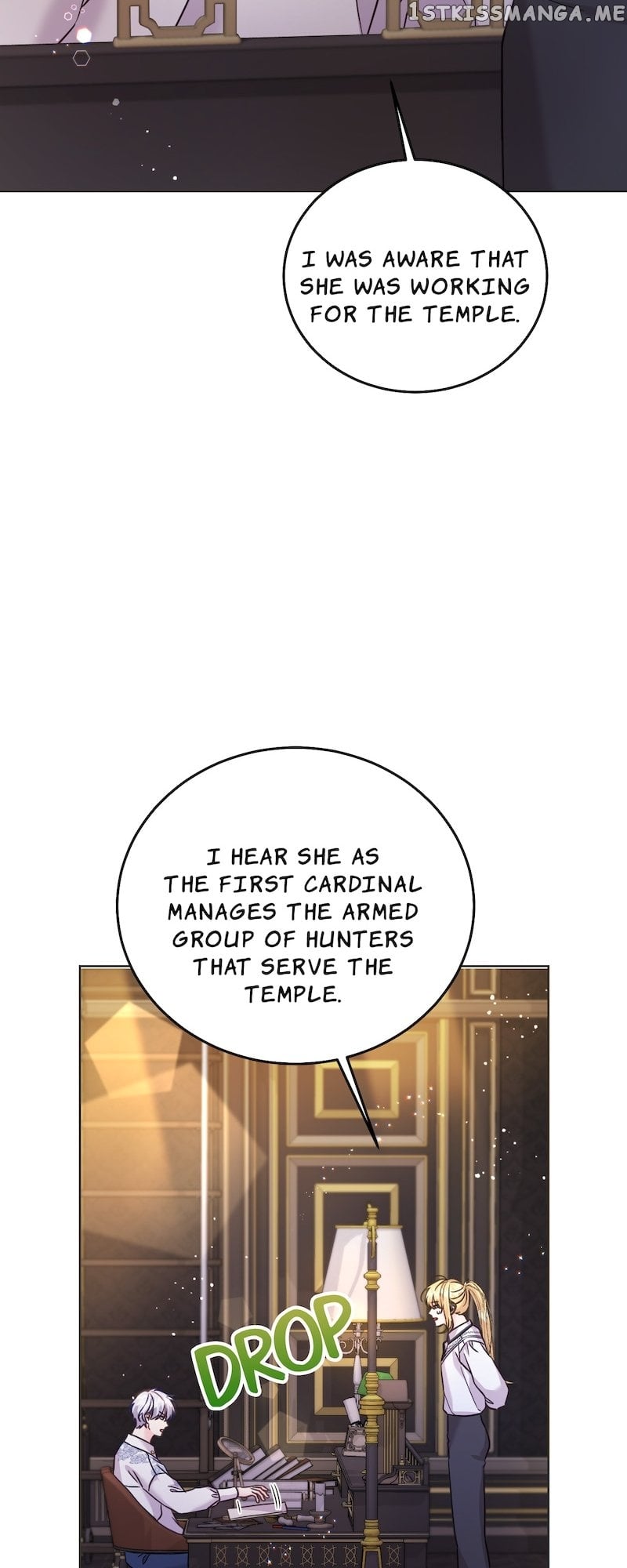 Saving the Villain Who was Abandoned by the Female Lead Chapter 90 - page 54
