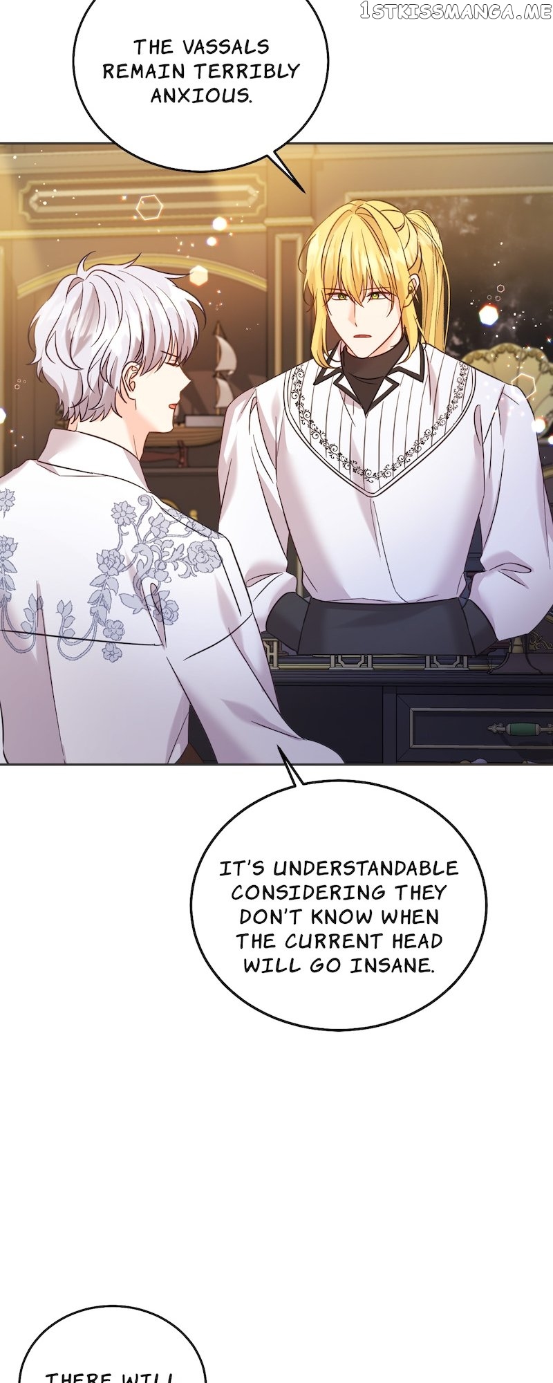 Saving the Villain Who was Abandoned by the Female Lead Chapter 90 - page 63
