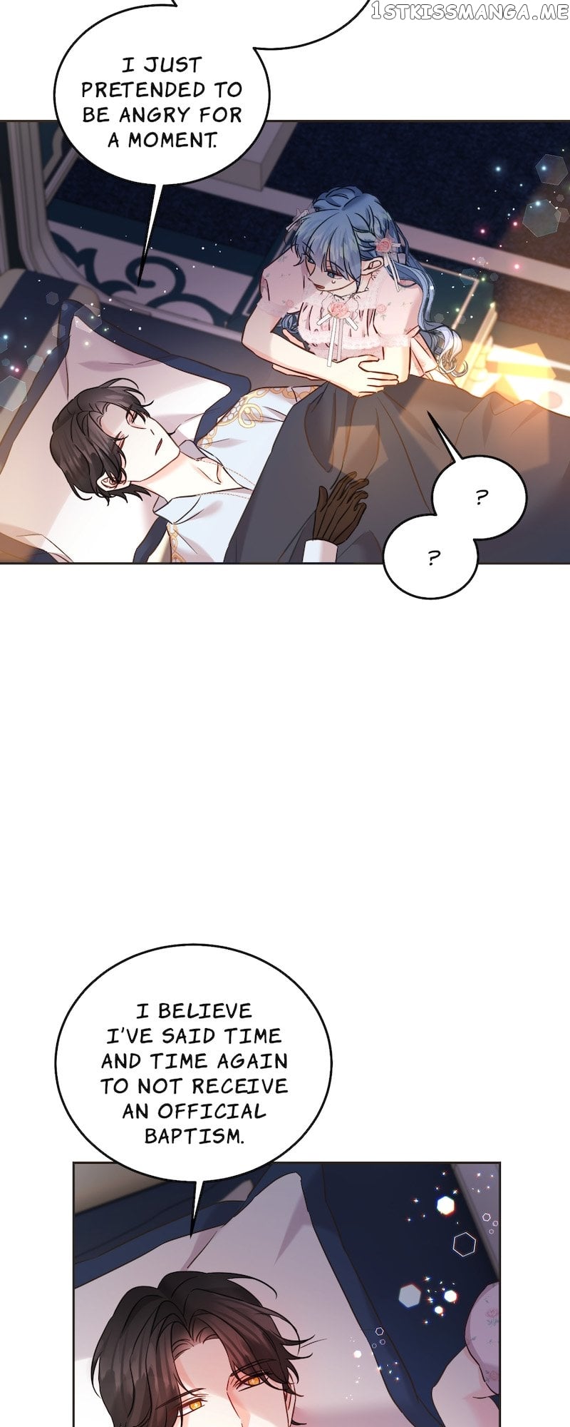 Saving the Villain Who was Abandoned by the Female Lead Chapter 89 - page 21