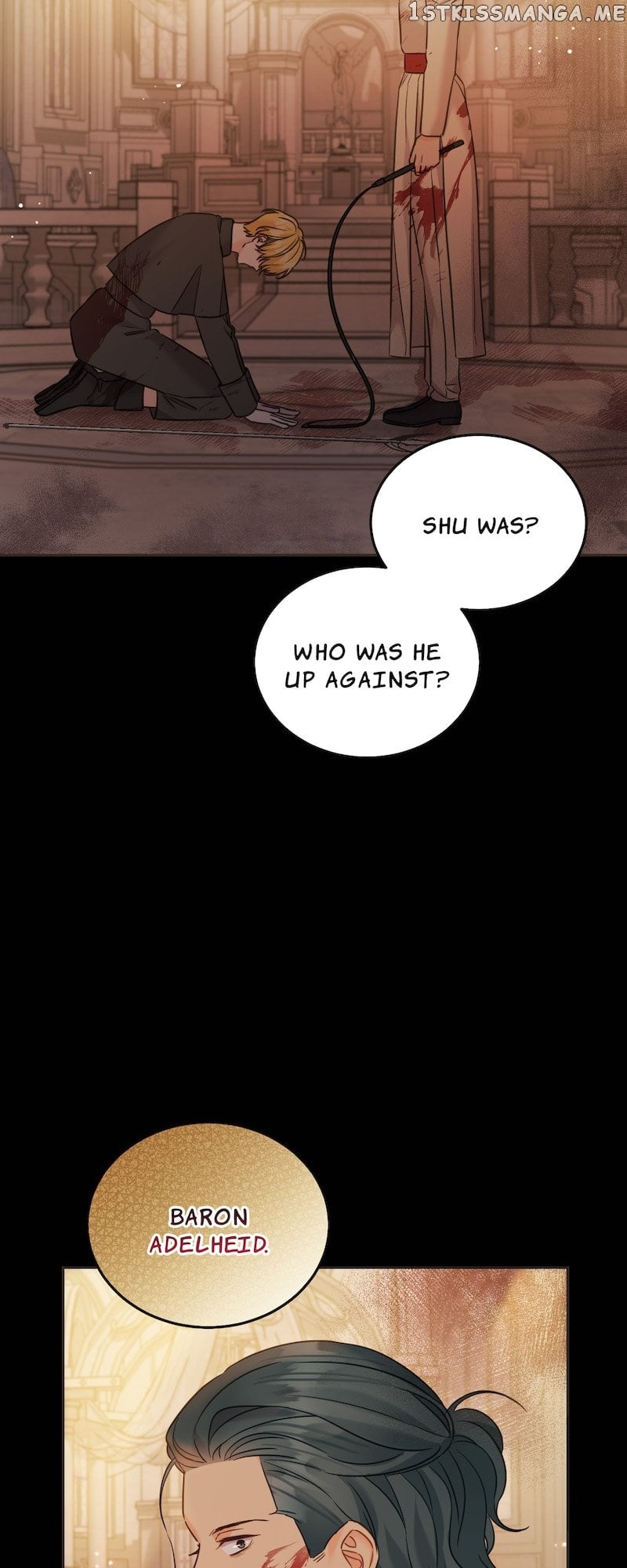 Saving the Villain Who was Abandoned by the Female Lead Chapter 89 - page 23