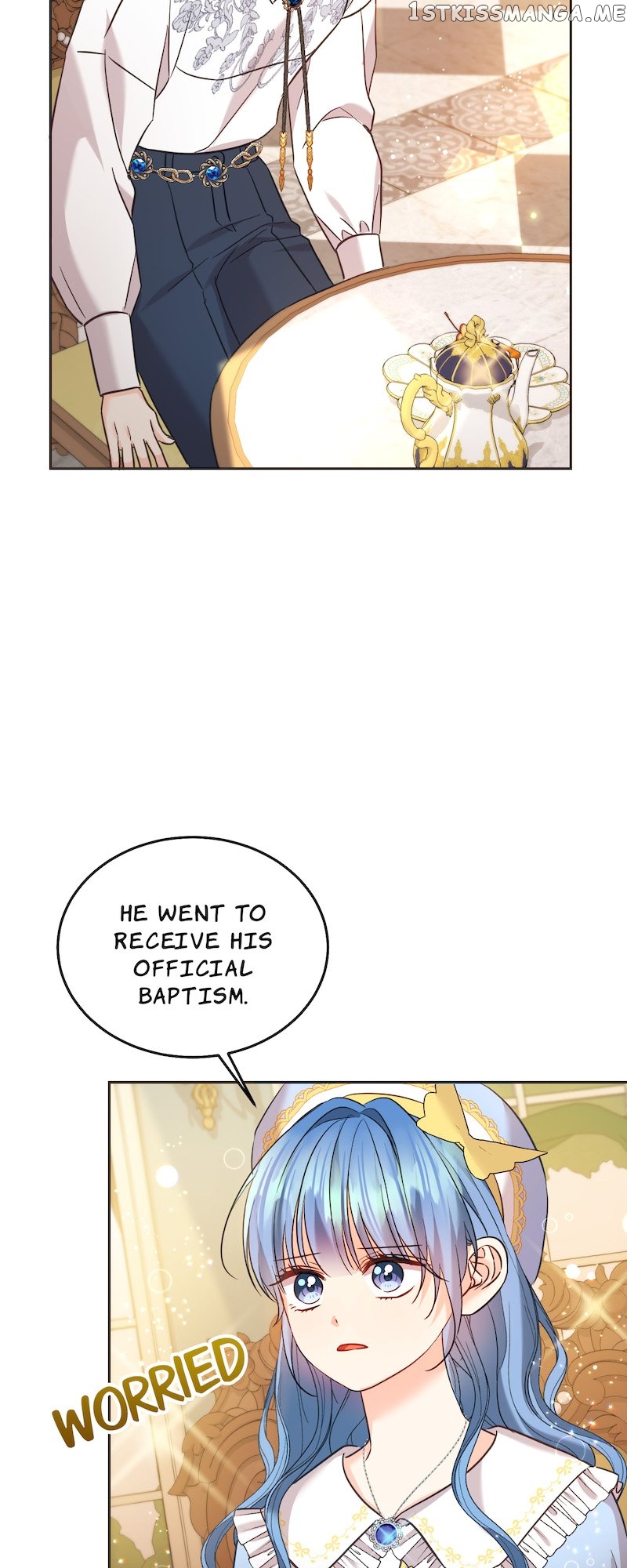 Saving the Villain Who was Abandoned by the Female Lead Chapter 89 - page 34