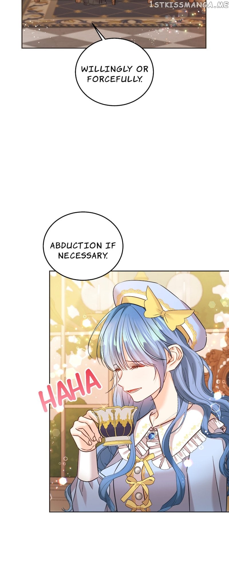 Saving the Villain Who was Abandoned by the Female Lead Chapter 89 - page 36