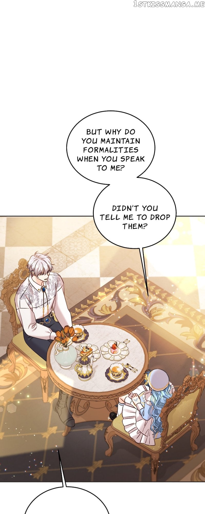 Saving the Villain Who was Abandoned by the Female Lead Chapter 89 - page 37