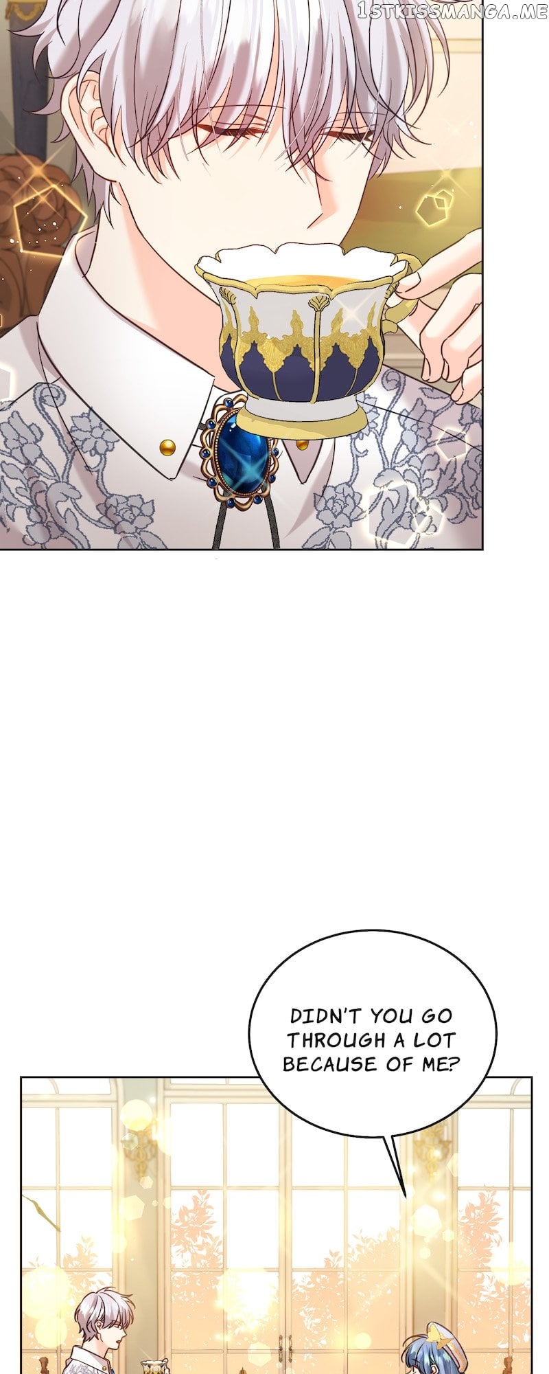 Saving the Villain Who was Abandoned by the Female Lead Chapter 89 - page 42