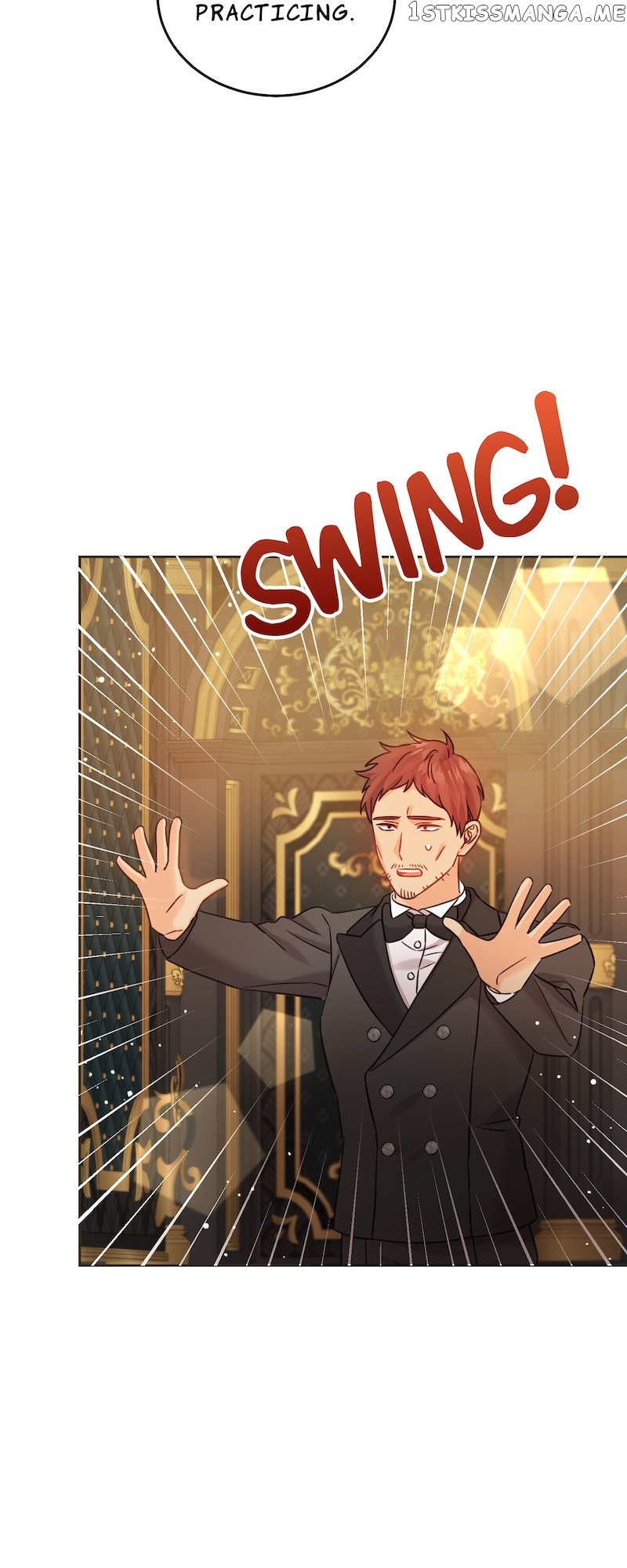 Saving the Villain Who was Abandoned by the Female Lead Chapter 89 - page 56