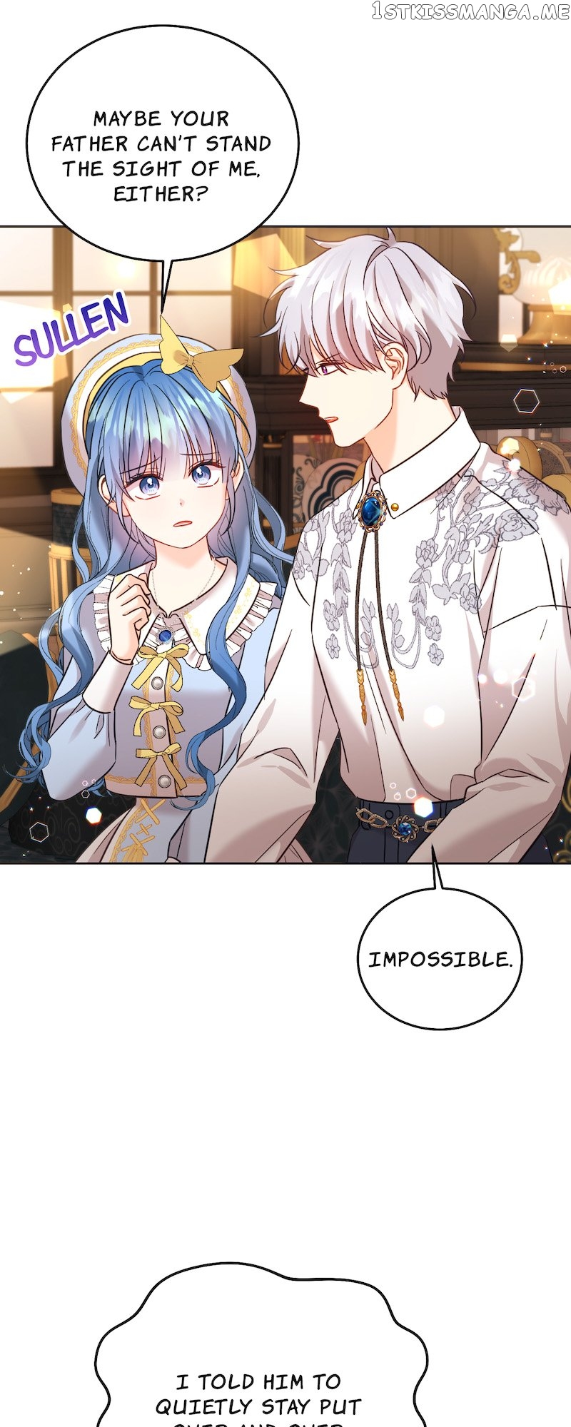 Saving the Villain Who was Abandoned by the Female Lead Chapter 89 - page 58