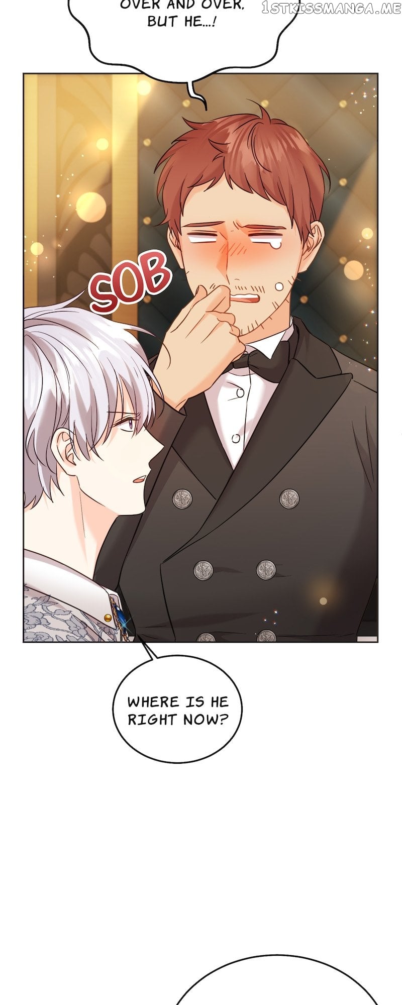 Saving the Villain Who was Abandoned by the Female Lead Chapter 89 - page 59