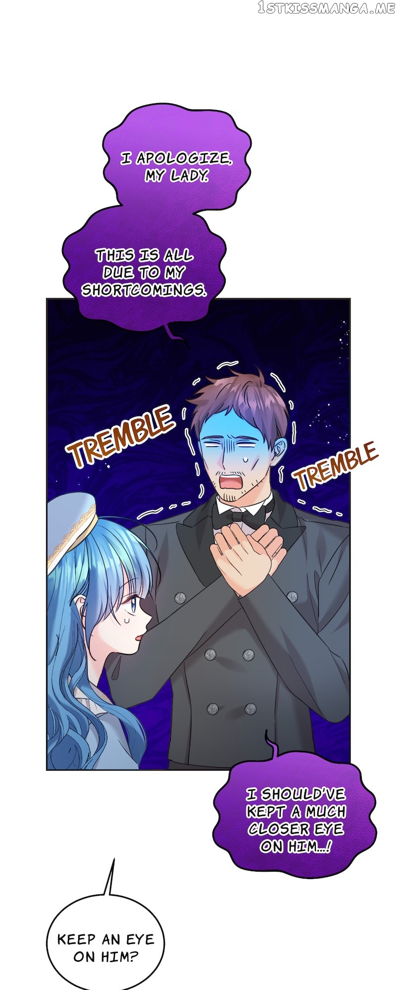 Saving the Villain Who was Abandoned by the Female Lead Chapter 89 - page 62