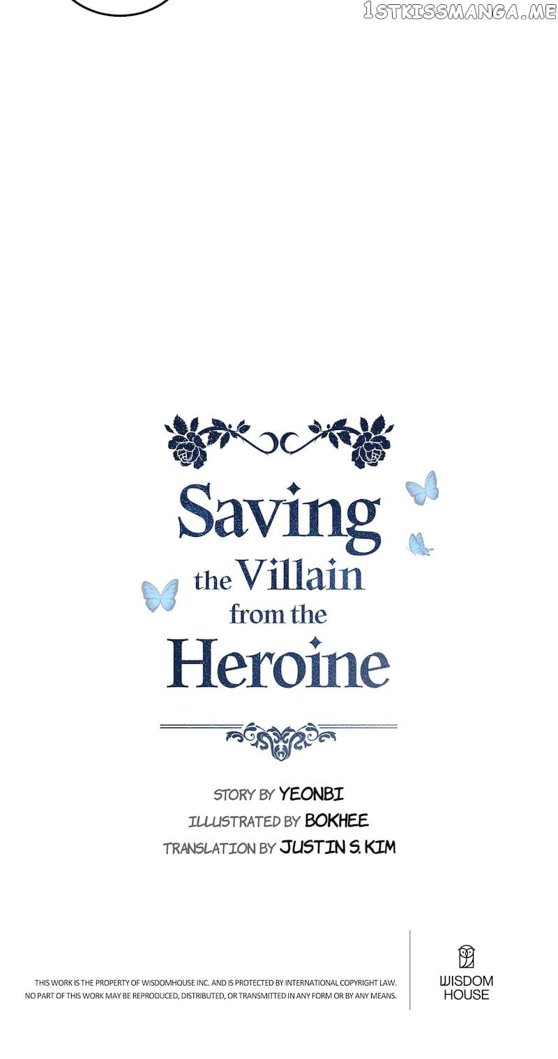 Saving the Villain Who was Abandoned by the Female Lead Chapter 89 - page 69