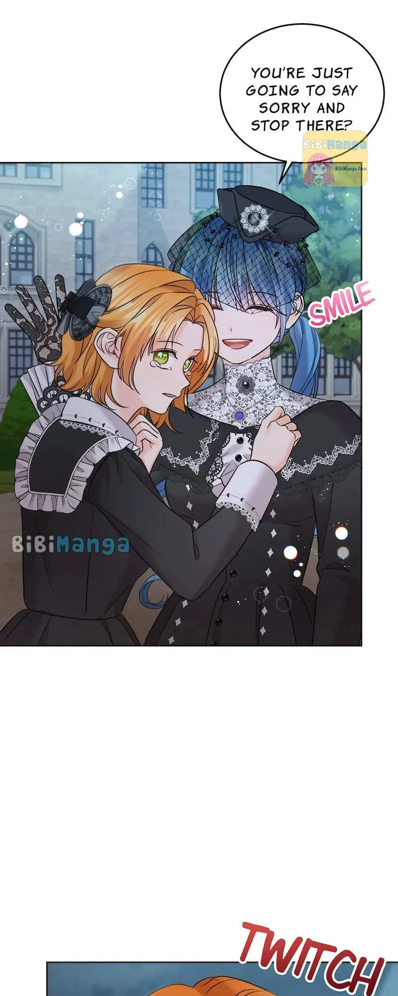 Saving the Villain Who was Abandoned by the Female Lead Chapter 88 - page 10