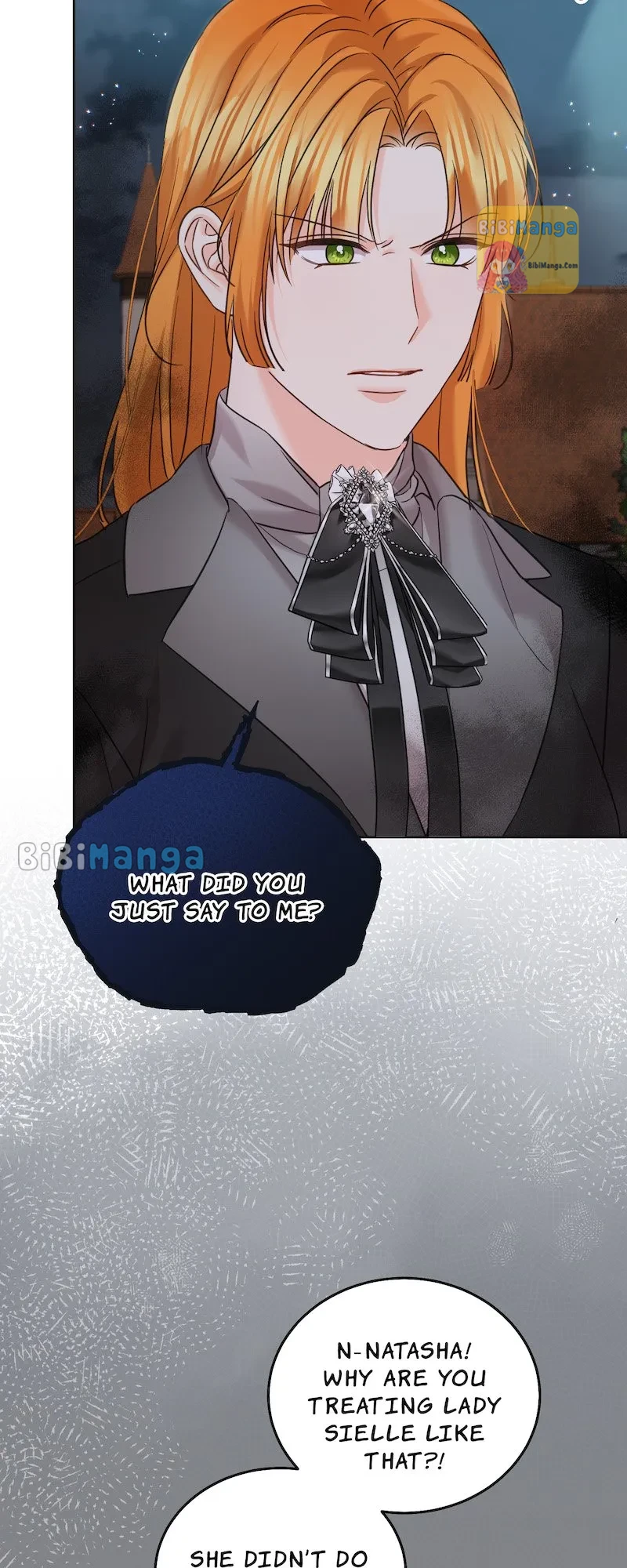 Saving the Villain Who was Abandoned by the Female Lead Chapter 88 - page 11