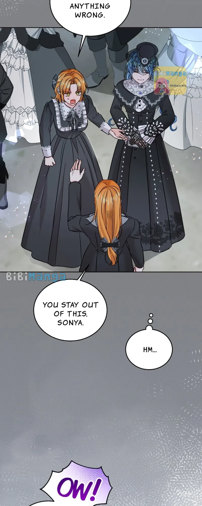 Saving the Villain Who was Abandoned by the Female Lead Chapter 88 - page 12