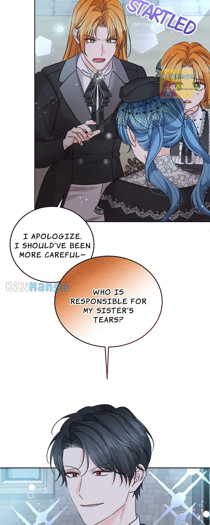 Saving the Villain Who was Abandoned by the Female Lead Chapter 88 - page 14
