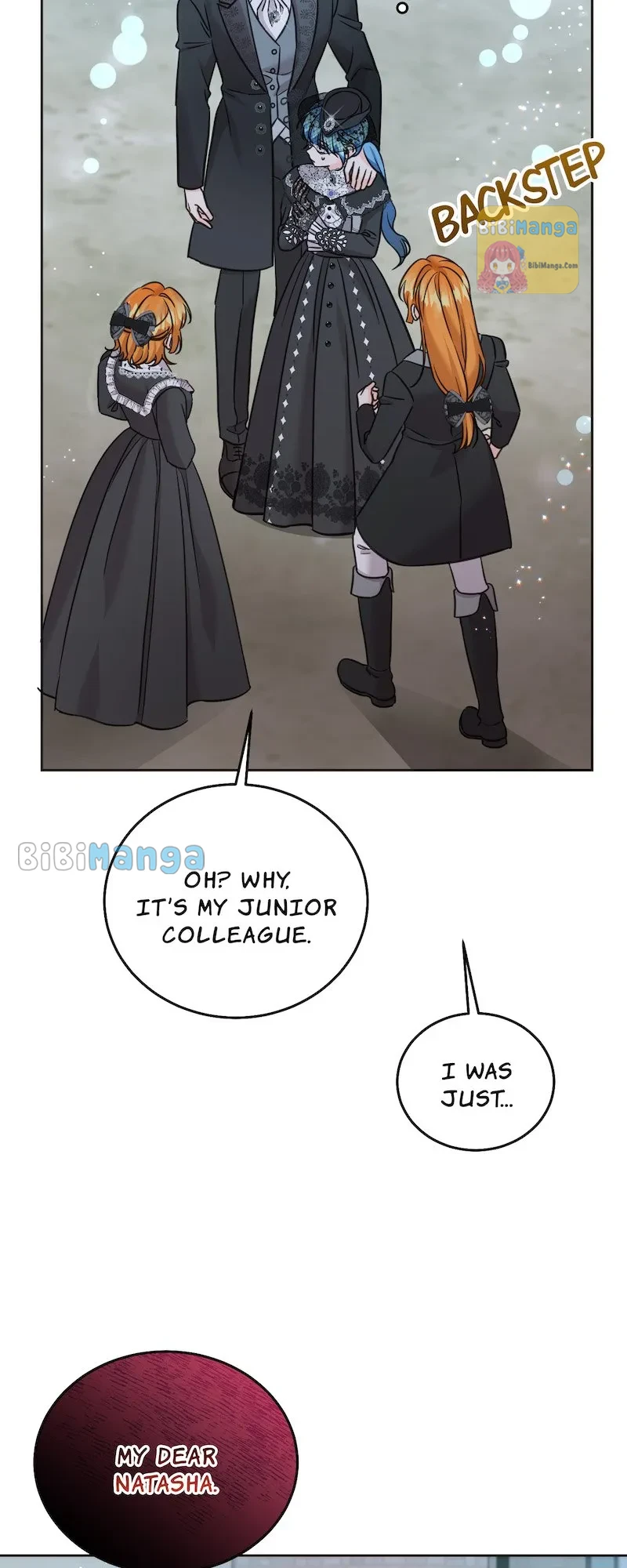 Saving the Villain Who was Abandoned by the Female Lead Chapter 88 - page 16
