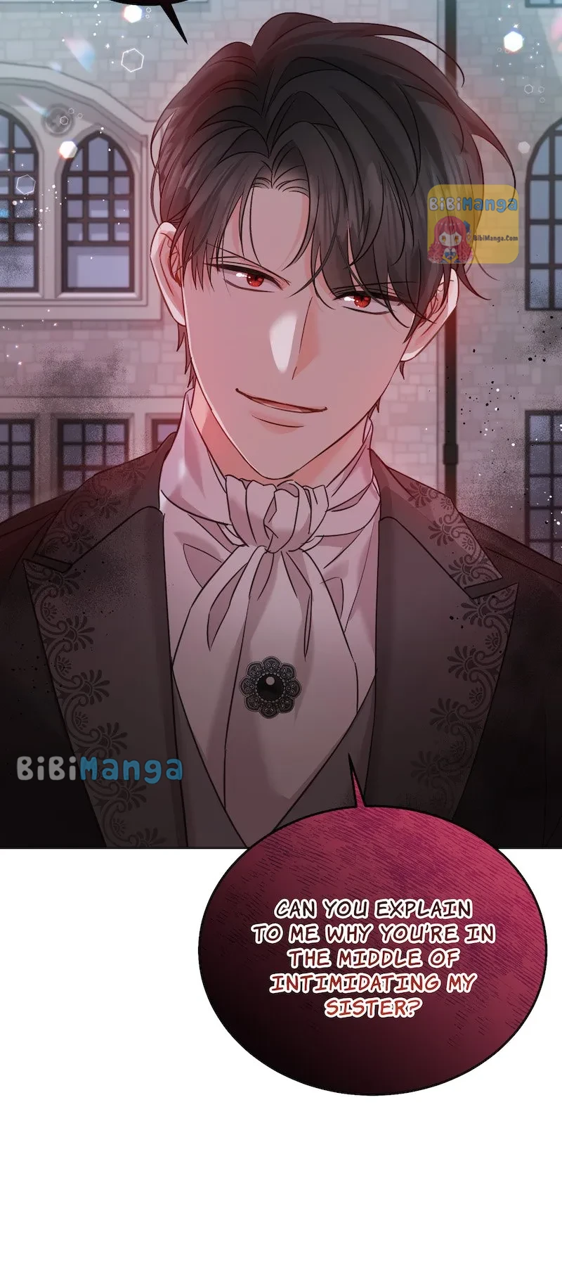 Saving the Villain Who was Abandoned by the Female Lead Chapter 88 - page 17