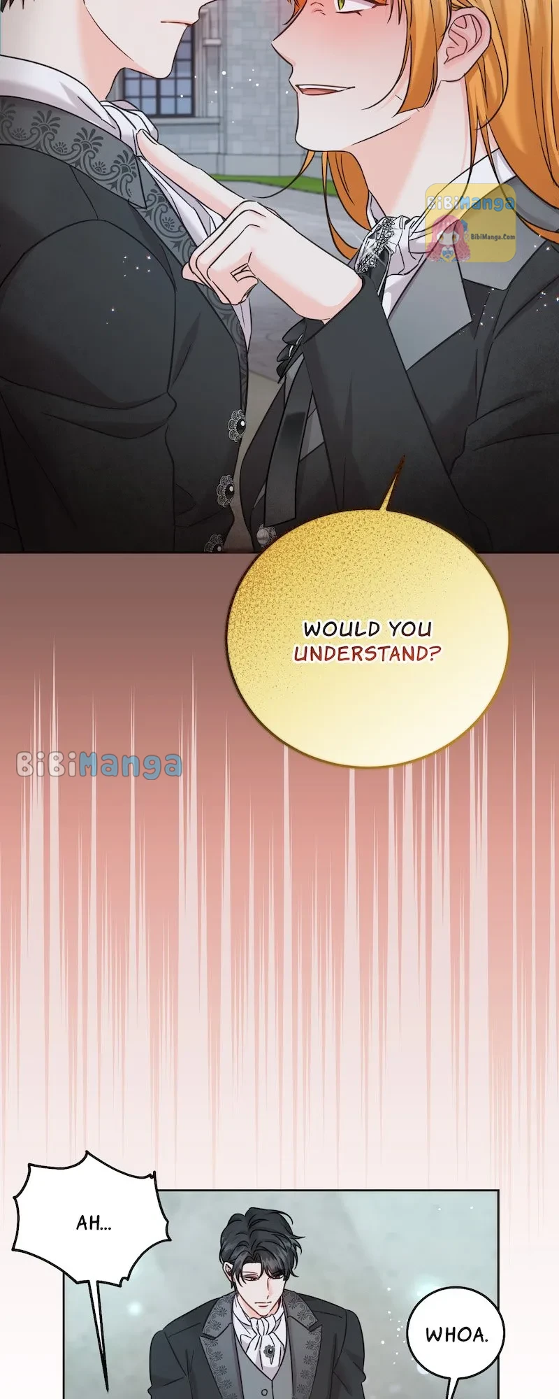 Saving the Villain Who was Abandoned by the Female Lead Chapter 88 - page 19