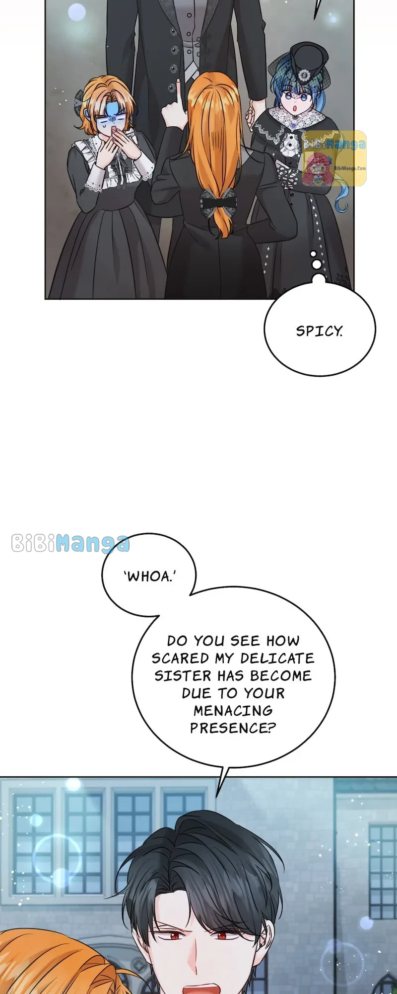 Saving the Villain Who was Abandoned by the Female Lead Chapter 88 - page 20