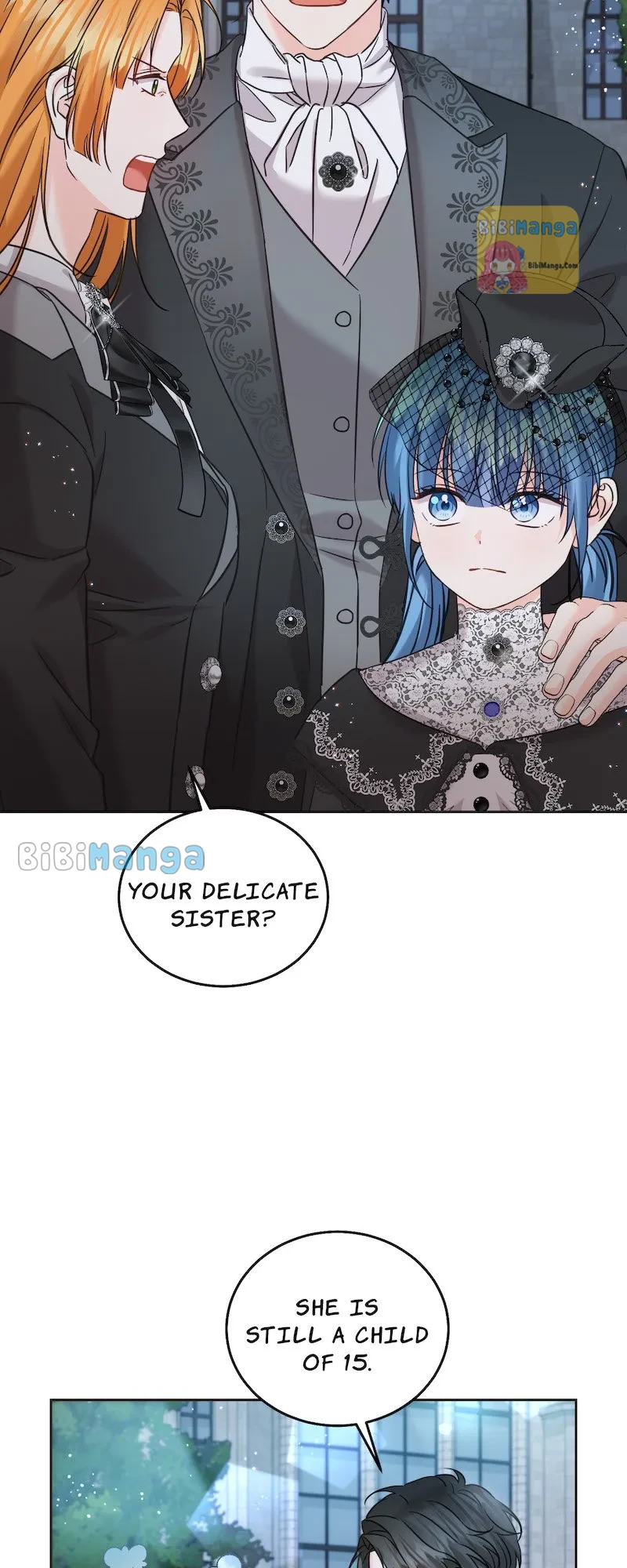 Saving the Villain Who was Abandoned by the Female Lead Chapter 88 - page 21