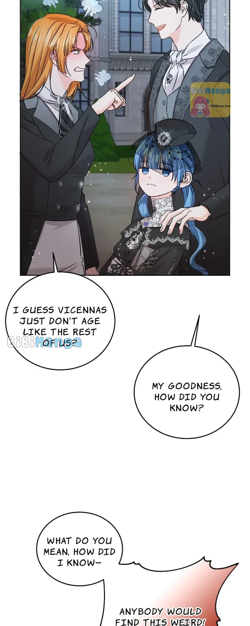 Saving the Villain Who was Abandoned by the Female Lead Chapter 88 - page 22