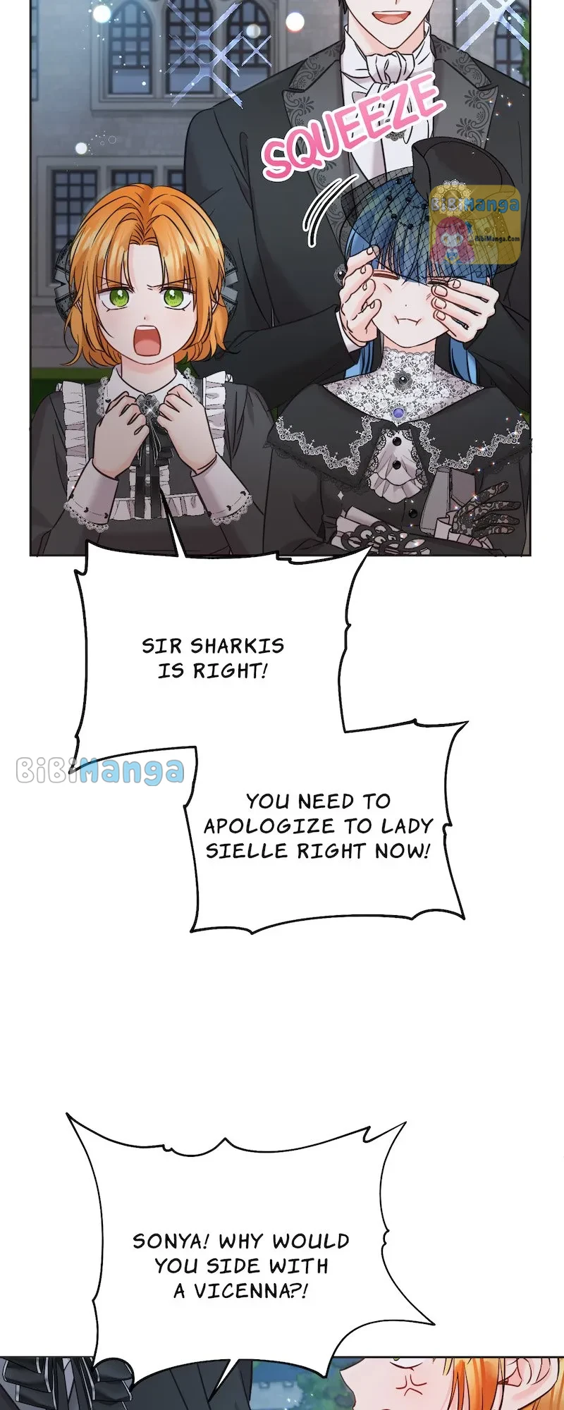 Saving the Villain Who was Abandoned by the Female Lead Chapter 88 - page 24