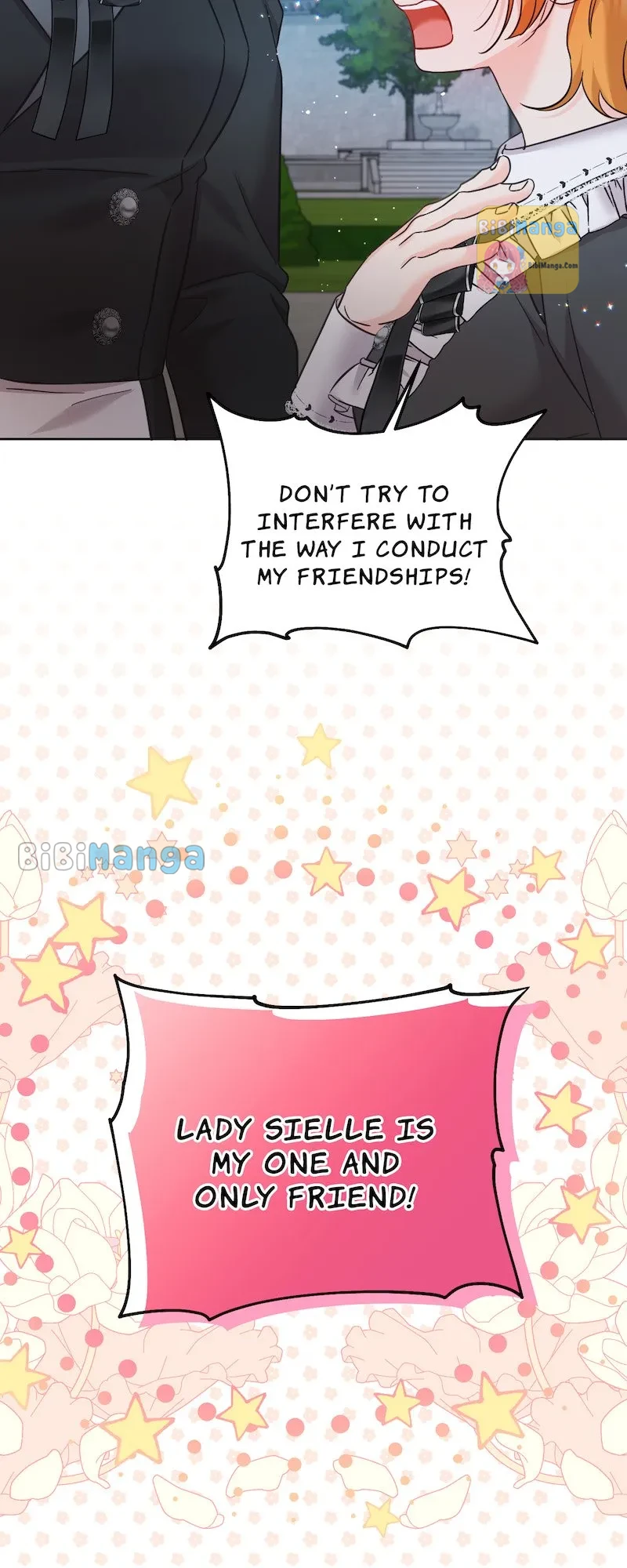 Saving the Villain Who was Abandoned by the Female Lead Chapter 88 - page 25