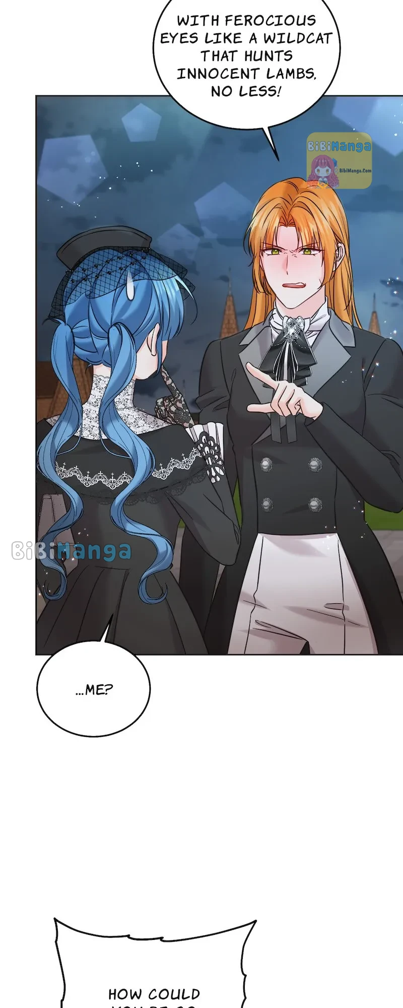 Saving the Villain Who was Abandoned by the Female Lead Chapter 88 - page 27