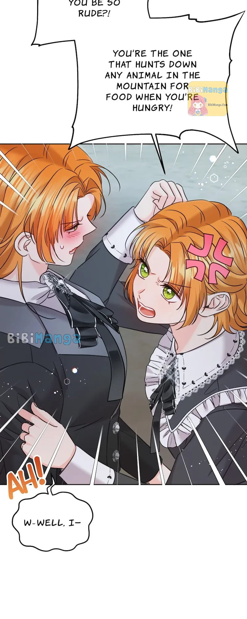 Saving the Villain Who was Abandoned by the Female Lead Chapter 88 - page 28
