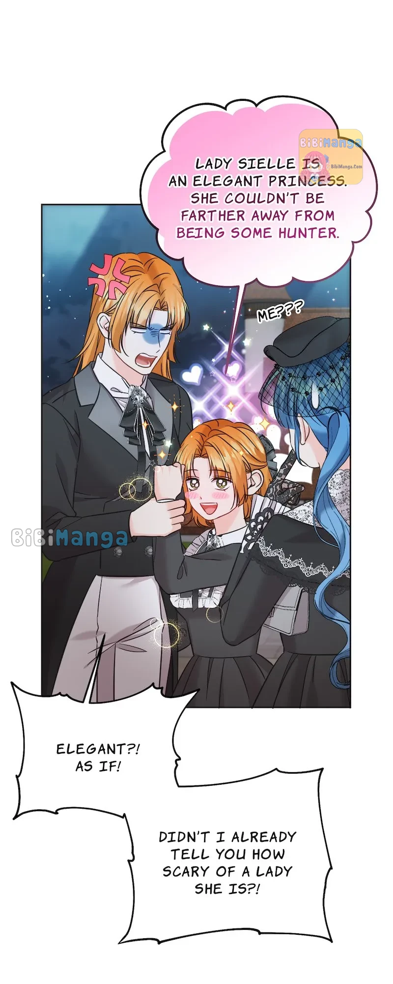 Saving the Villain Who was Abandoned by the Female Lead Chapter 88 - page 29