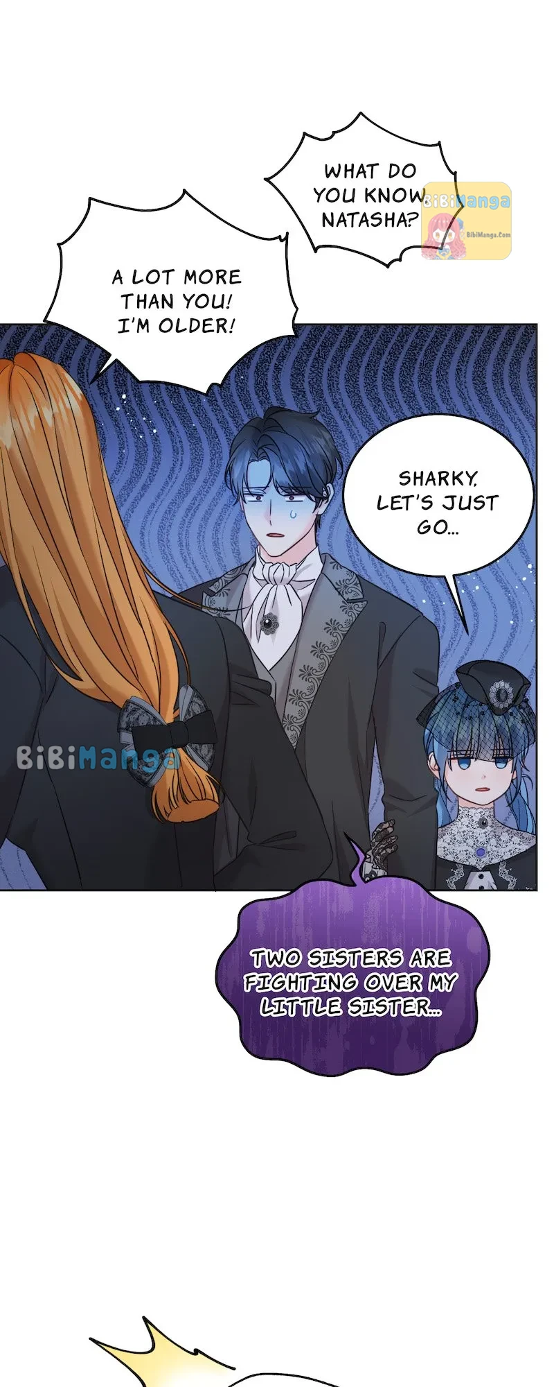 Saving the Villain Who was Abandoned by the Female Lead Chapter 88 - page 31