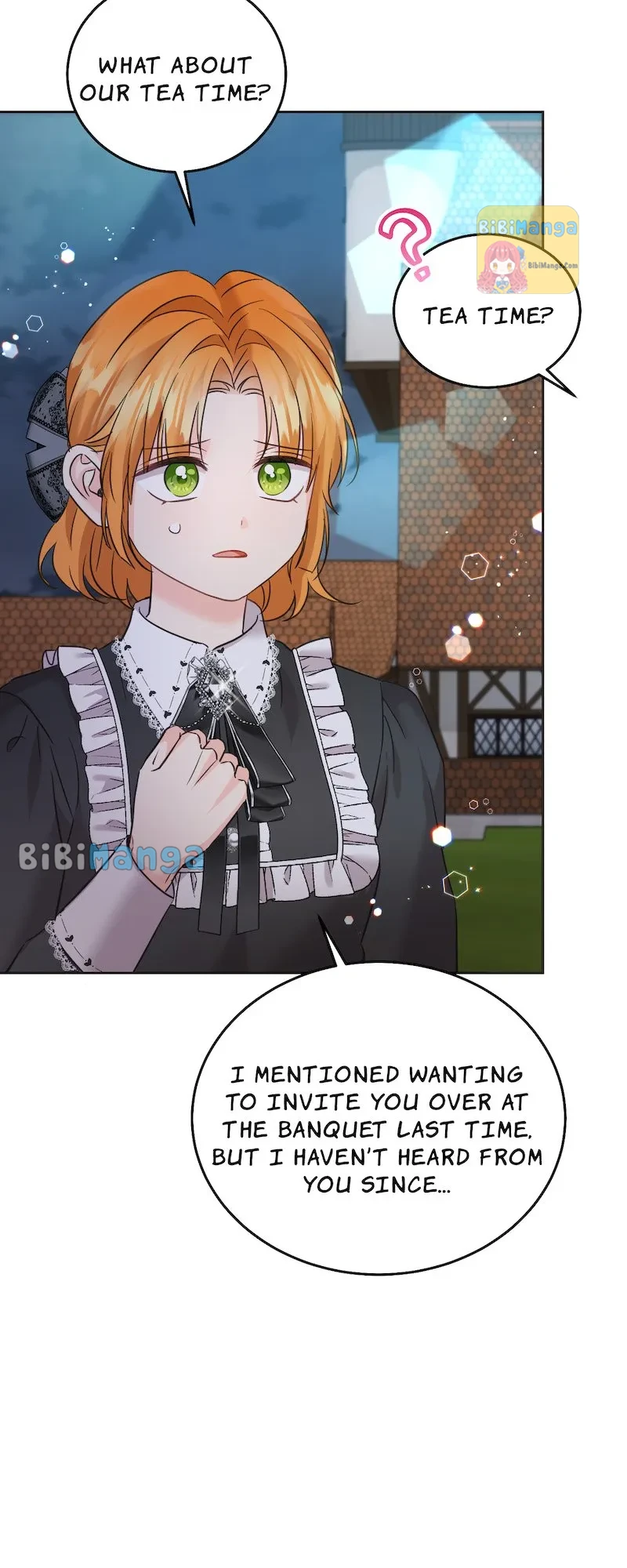 Saving the Villain Who was Abandoned by the Female Lead Chapter 88 - page 33