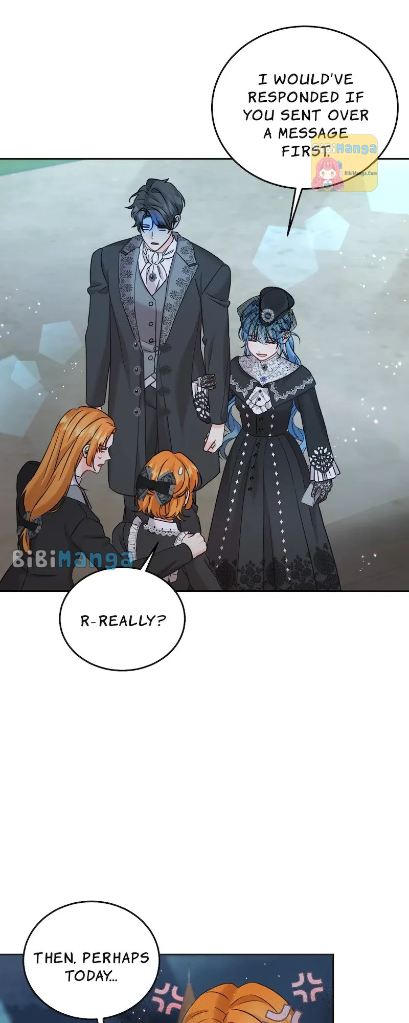 Saving the Villain Who was Abandoned by the Female Lead Chapter 88 - page 34