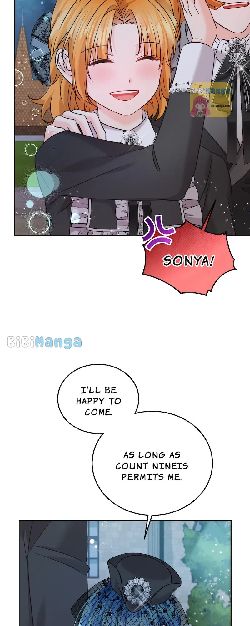 Saving the Villain Who was Abandoned by the Female Lead Chapter 88 - page 36