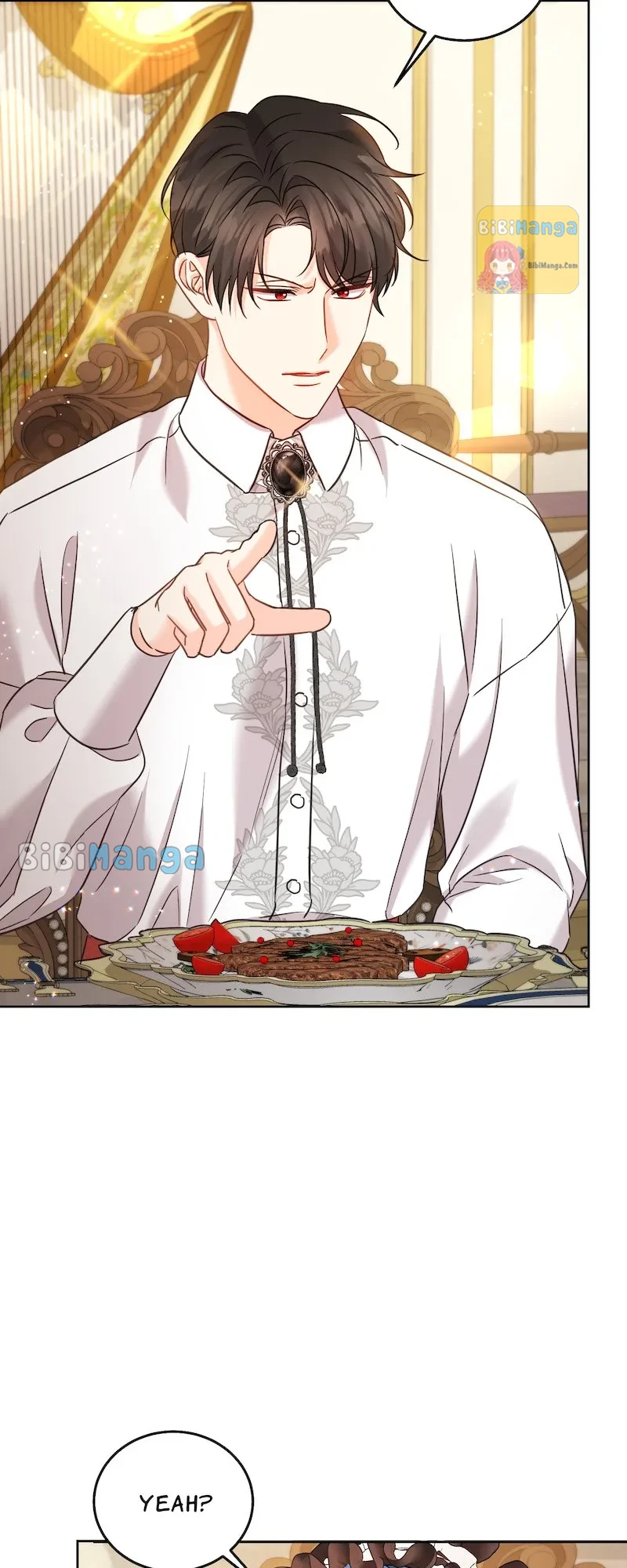 Saving the Villain Who was Abandoned by the Female Lead Chapter 88 - page 42