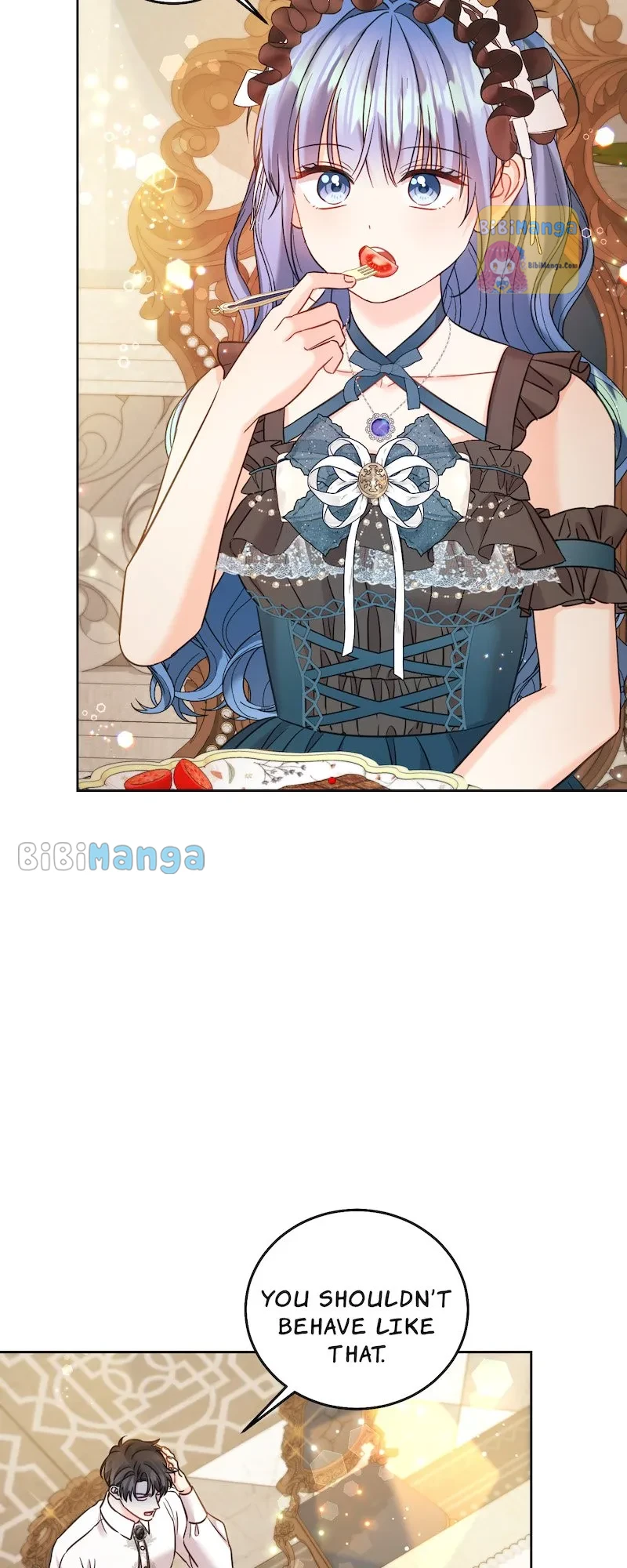 Saving the Villain Who was Abandoned by the Female Lead Chapter 88 - page 43