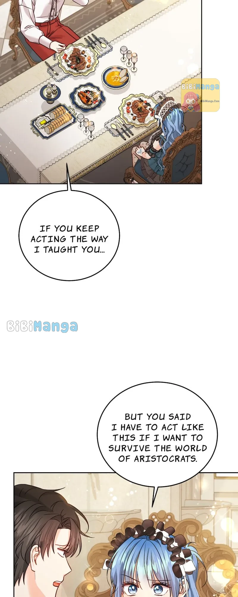 Saving the Villain Who was Abandoned by the Female Lead Chapter 88 - page 44