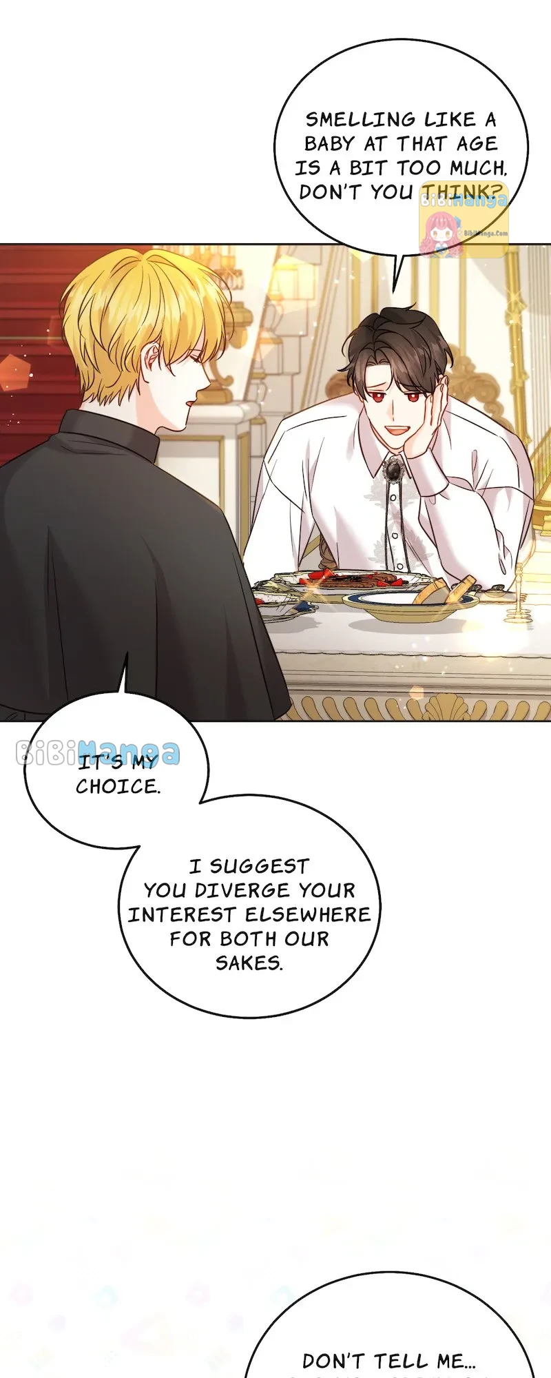 Saving the Villain Who was Abandoned by the Female Lead Chapter 88 - page 52