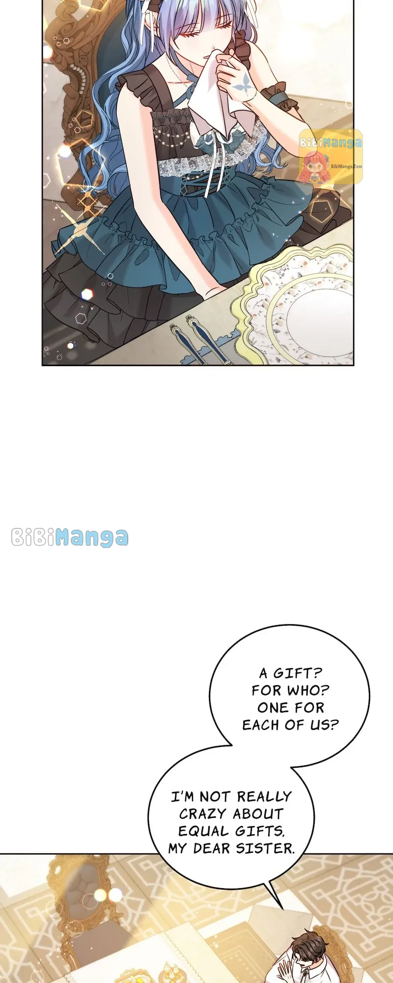 Saving the Villain Who was Abandoned by the Female Lead Chapter 88 - page 55