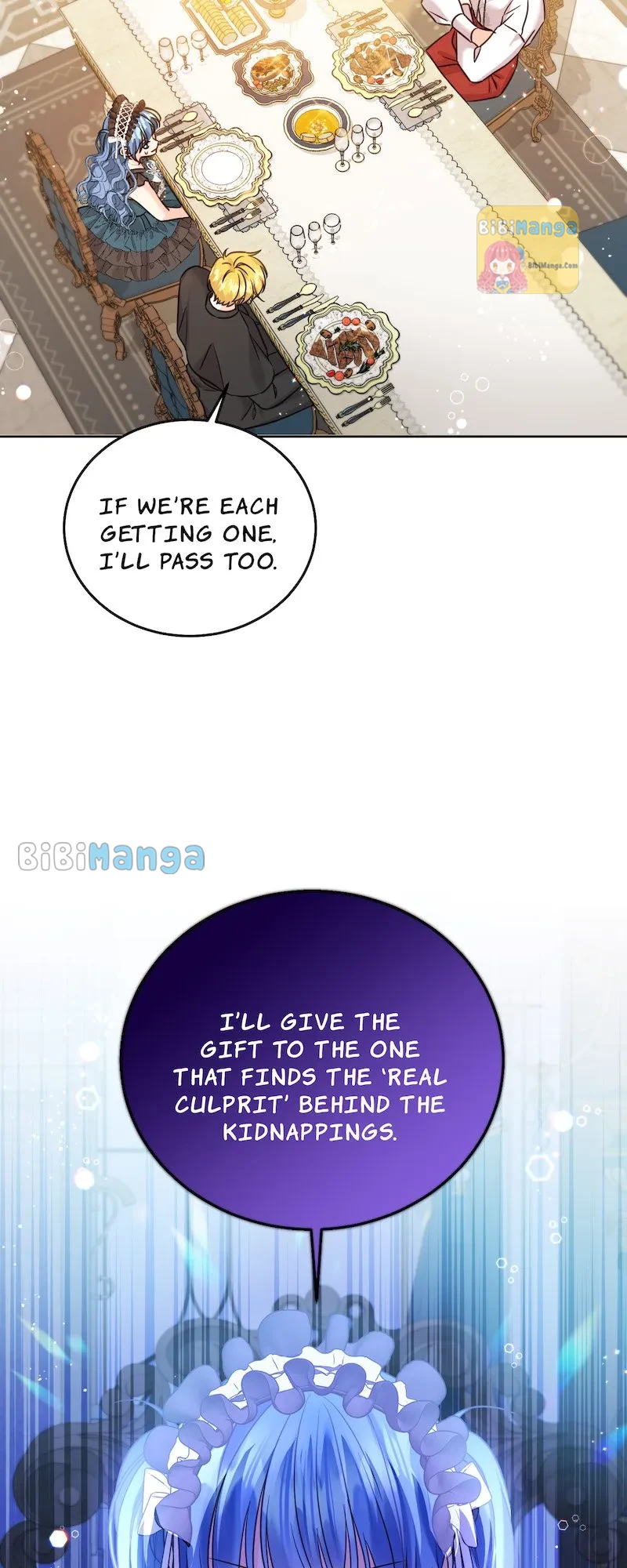 Saving the Villain Who was Abandoned by the Female Lead Chapter 88 - page 56